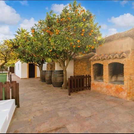 Maison d'hôtes Cortijo Andaluz Dona Adela à Almería Extérieur photo
