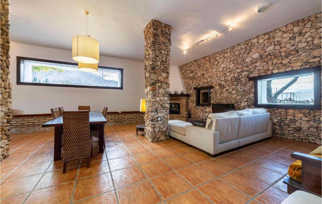 Maison d'hôtes Cortijo Andaluz Dona Adela à Almería Extérieur photo