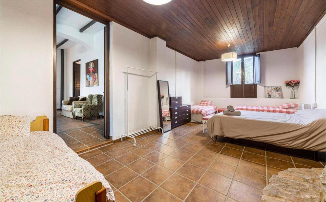 Maison d'hôtes Cortijo Andaluz Dona Adela à Almería Extérieur photo