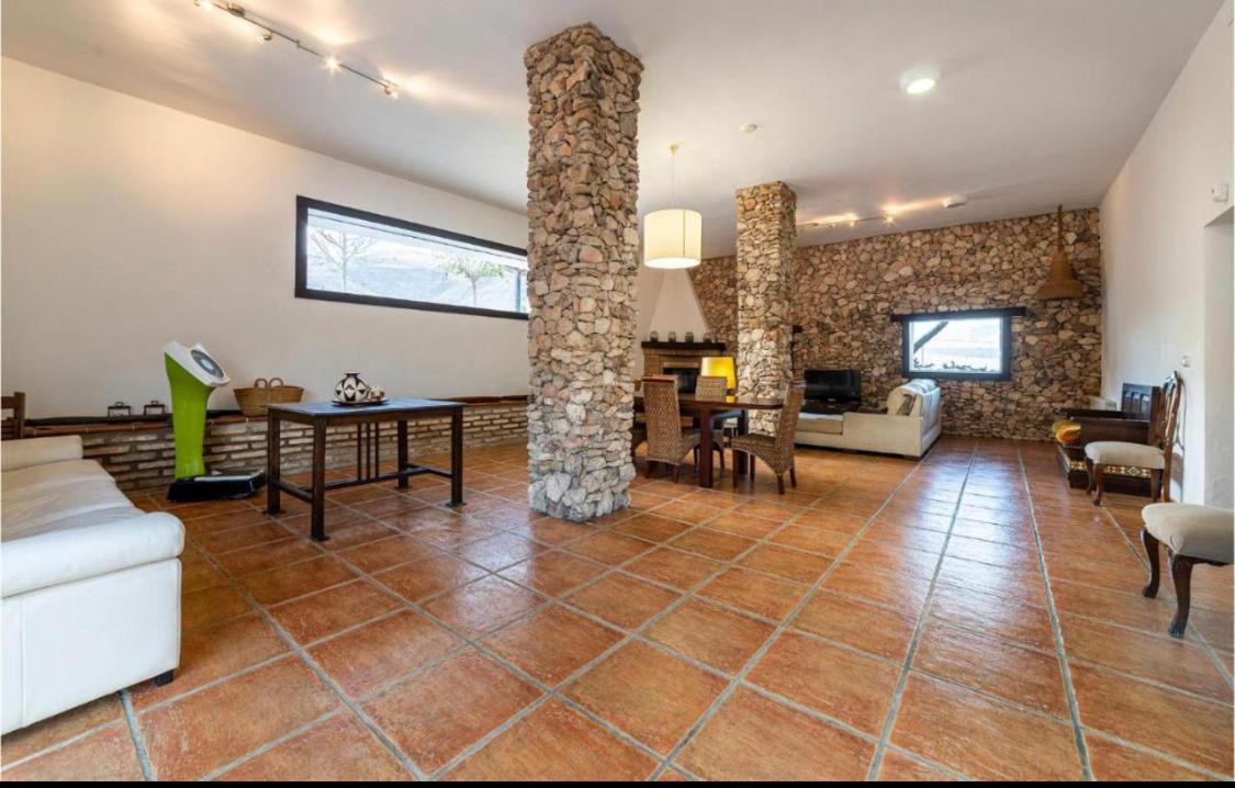 Maison d'hôtes Cortijo Andaluz Dona Adela à Almería Extérieur photo
