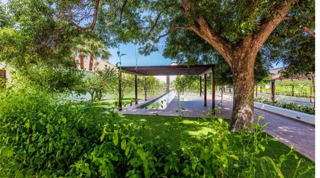 Maison d'hôtes Cortijo Andaluz Dona Adela à Almería Extérieur photo