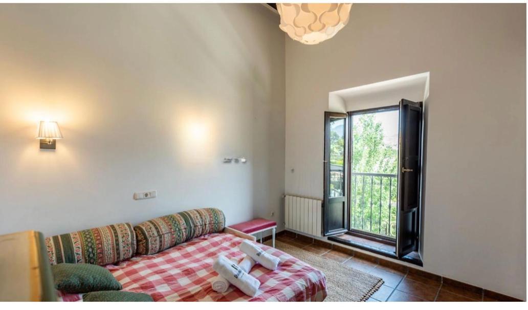 Maison d'hôtes Cortijo Andaluz Dona Adela à Almería Extérieur photo