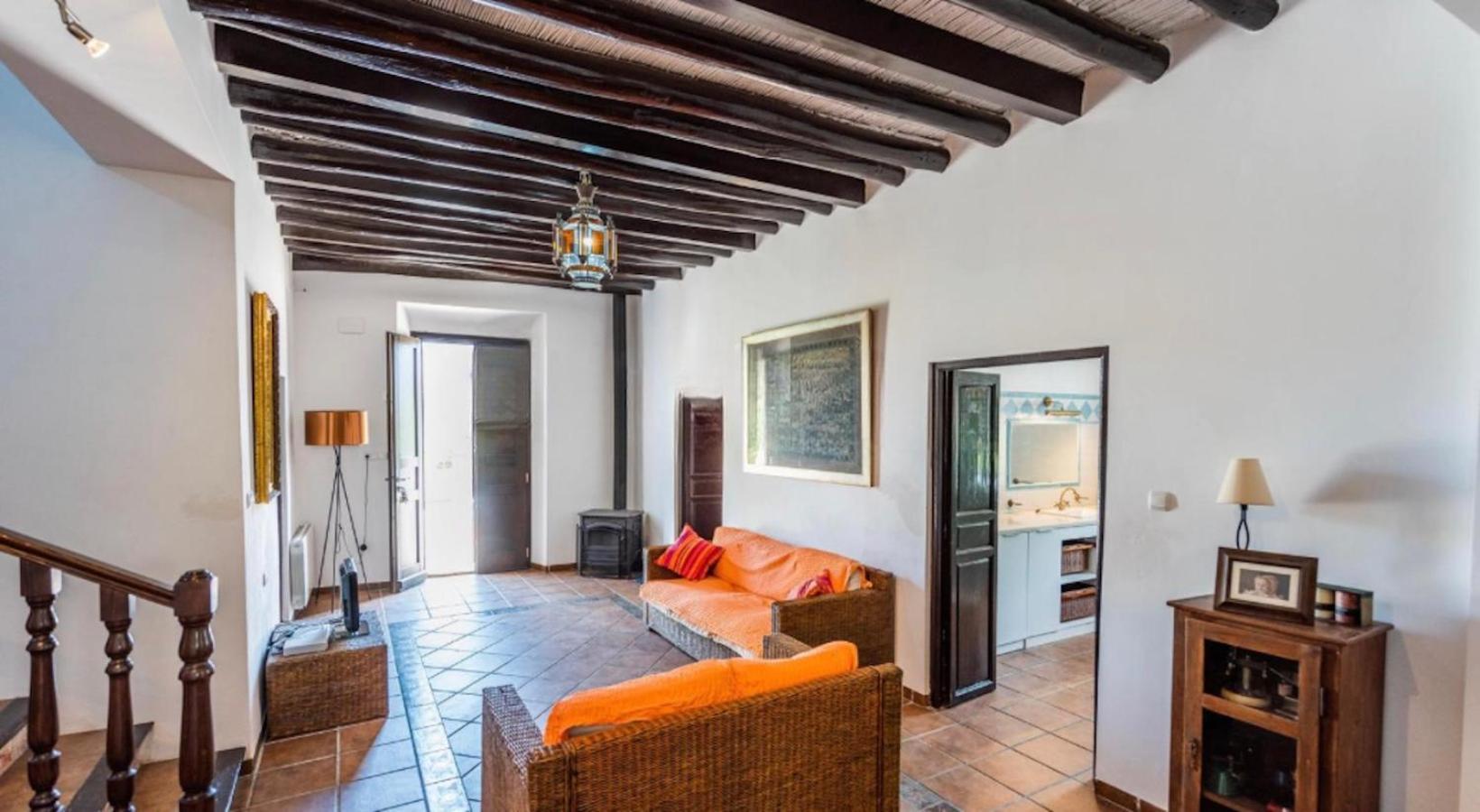 Maison d'hôtes Cortijo Andaluz Dona Adela à Almería Extérieur photo